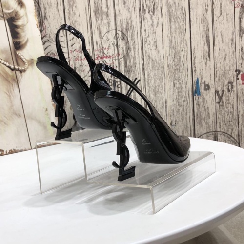 Replica Yves Saint Laurent YSL Sandal For Women #1037474 $102.00 USD for Wholesale