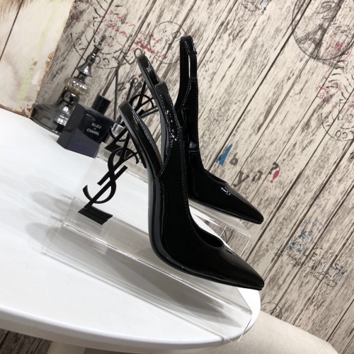Replica Yves Saint Laurent YSL Sandal For Women #1037474 $102.00 USD for Wholesale