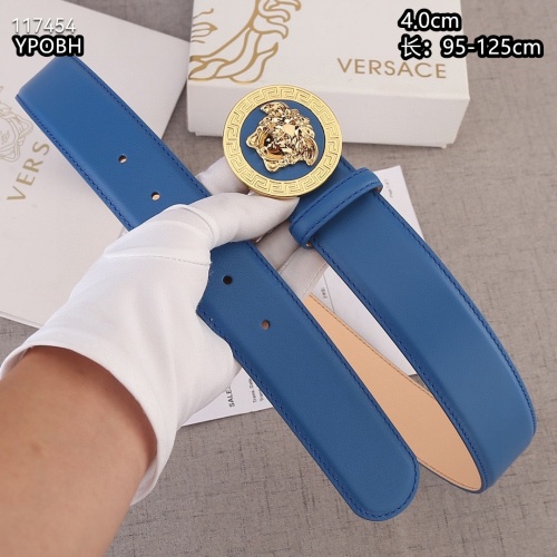Versace AAA Quality Belts For Men #1037482