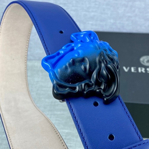 Replica Versace AAA Quality Belts For Men #1037487 $68.00 USD for Wholesale