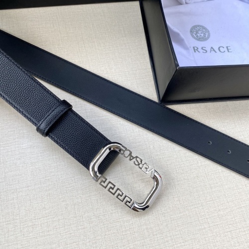 Replica Versace AAA Quality Belts For Men #1037488 $68.00 USD for Wholesale