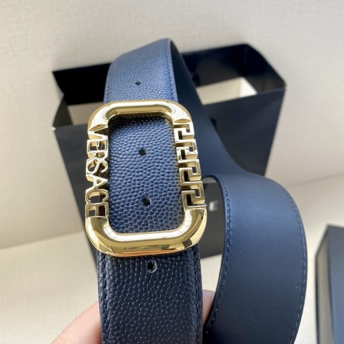 Replica Versace AAA Quality Belts For Men #1037489 $68.00 USD for Wholesale