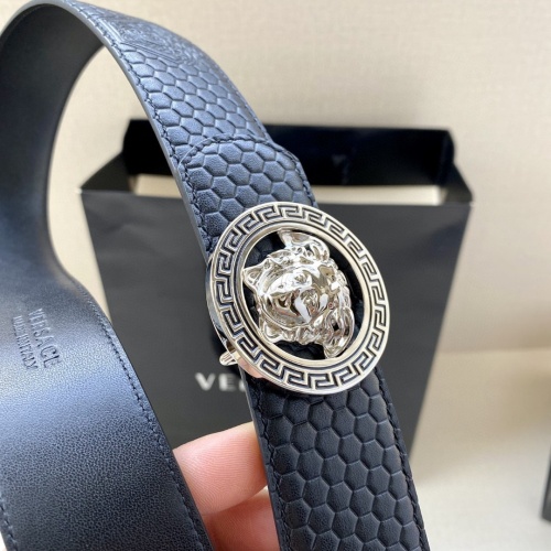 Replica Versace AAA Quality Belts For Men #1037495 $60.00 USD for Wholesale