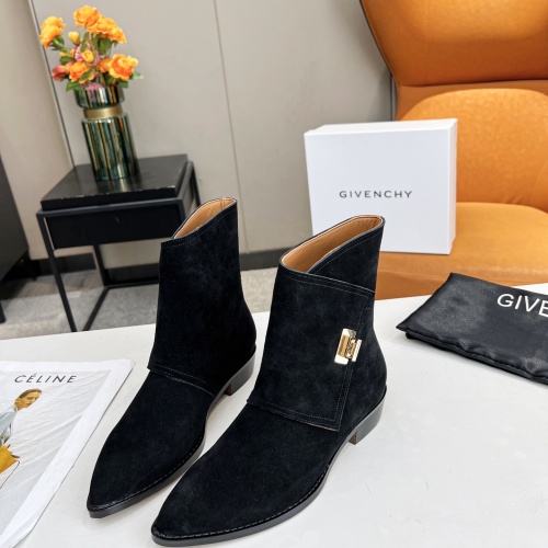 Givenchy Boots For Women #1037513