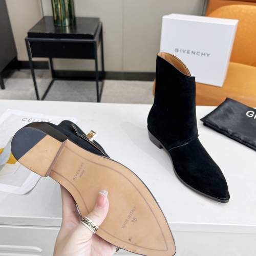 Replica Givenchy Boots For Women #1037513 $100.00 USD for Wholesale