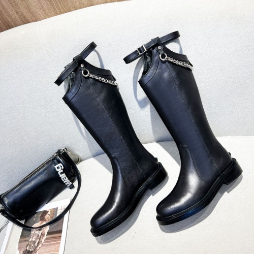 Givenchy Boots For Women #1037590