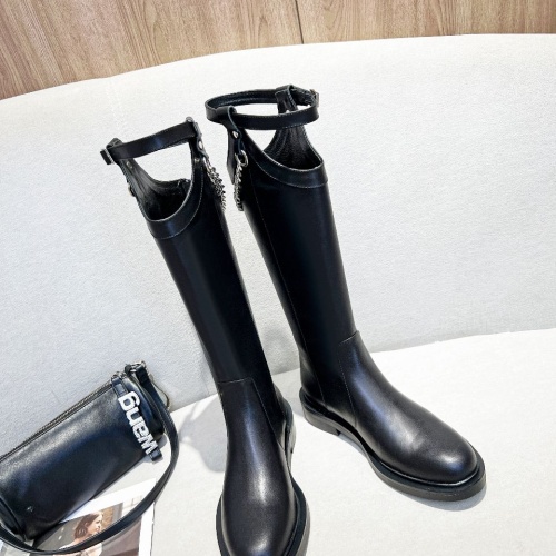 Replica Givenchy Boots For Women #1037590 $132.00 USD for Wholesale