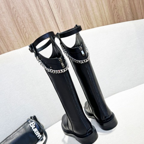 Replica Givenchy Boots For Women #1037590 $132.00 USD for Wholesale