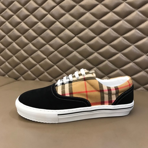 Replica Burberry Casual Shoes For Men #1037612 $80.00 USD for Wholesale