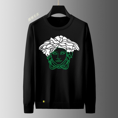 Versace Sweaters Long Sleeved For Men #1037615