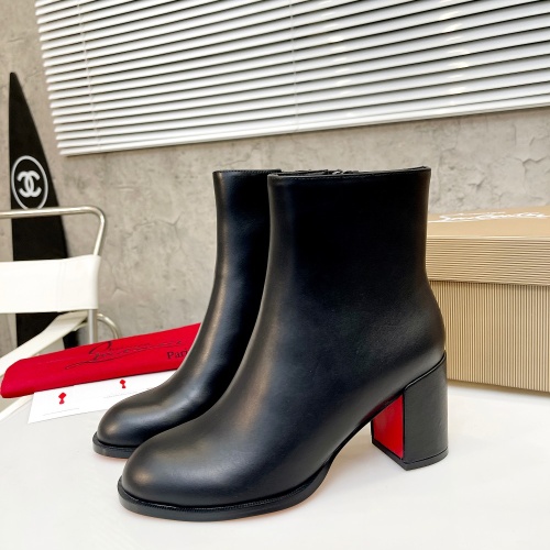 Christian Louboutin Boots For Women #1037620