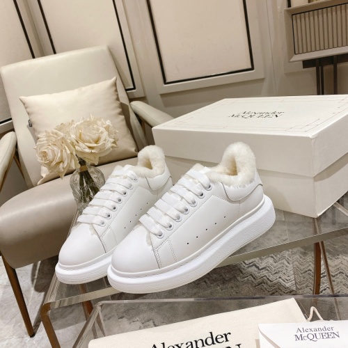 Alexander McQueen Shoes For Women #1037629