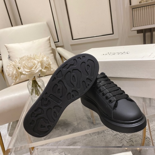 Replica Alexander McQueen Shoes For Women #1037639 $92.00 USD for Wholesale
