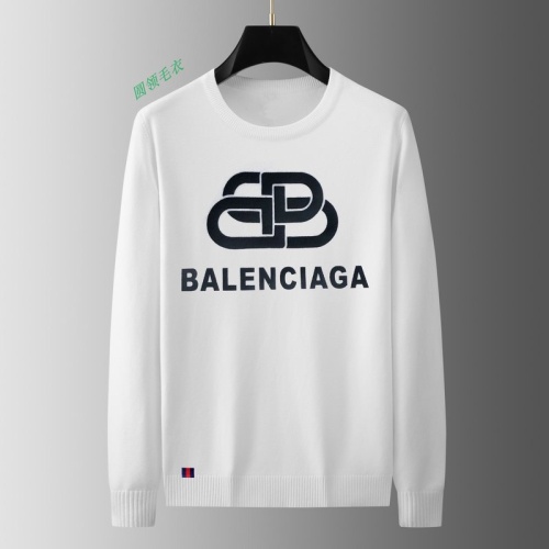 Balenciaga Sweaters Long Sleeved For Men #1037646
