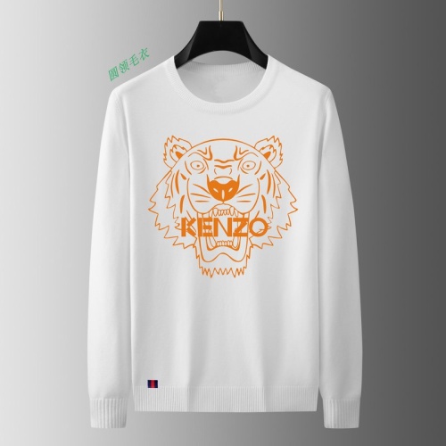 Kenzo Sweaters Long Sleeved For Men #1037677