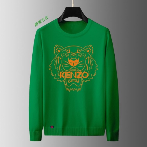 Kenzo Sweaters Long Sleeved For Men #1037680