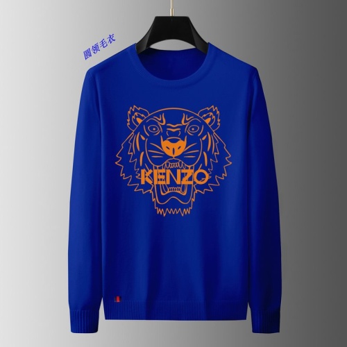 Kenzo Sweaters Long Sleeved For Men #1037681