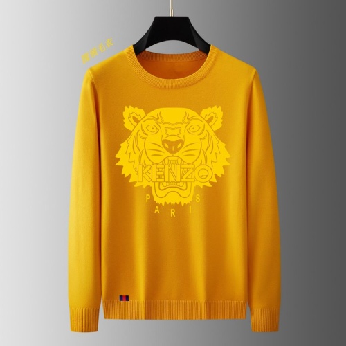 Kenzo Sweaters Long Sleeved For Men #1037682