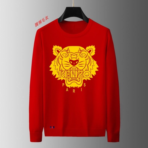 Kenzo Sweaters Long Sleeved For Men #1037686