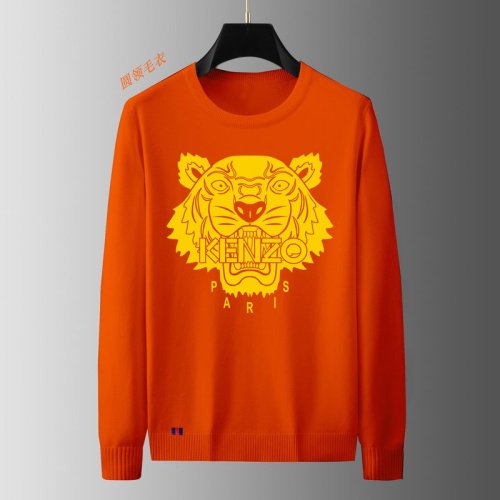 Kenzo Sweaters Long Sleeved For Men #1037687