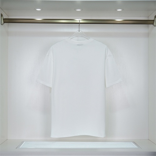 Replica Balenciaga T-Shirts Short Sleeved For Unisex #1037704 $34.00 USD for Wholesale