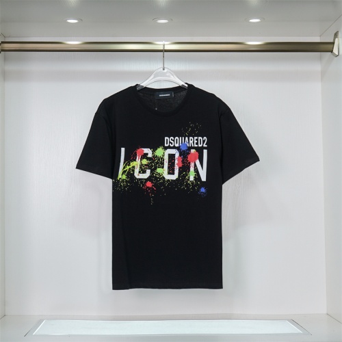 Dsquared T-Shirts Short Sleeved For Unisex #1037730