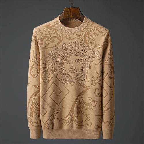 Versace Sweaters Long Sleeved For Men #1037737
