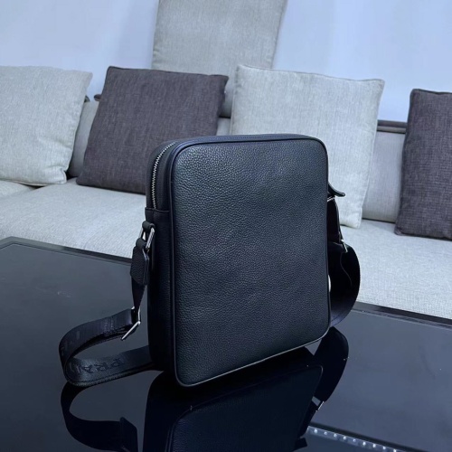 Replica Prada AAA Man Messenger Bags #1037818 $85.00 USD for Wholesale