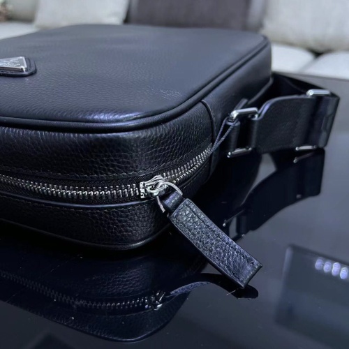 Replica Prada AAA Man Messenger Bags #1037818 $85.00 USD for Wholesale