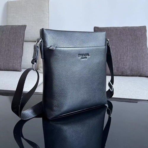 Replica Prada AAA Man Messenger Bags #1037819 $88.00 USD for Wholesale