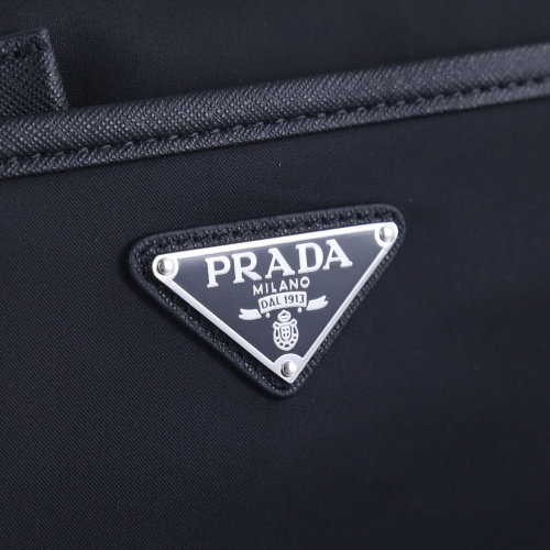 Replica Prada AAA Man Messenger Bags #1037821 $98.00 USD for Wholesale