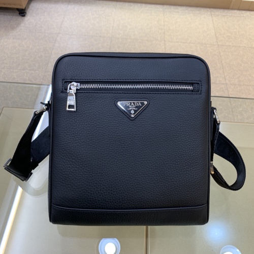 Prada AAA Man Messenger Bags #1037826