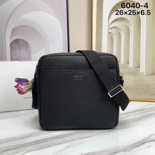 Prada AAA Man Messenger Bags #1037828