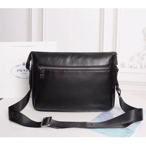 Replica Prada AAA Man Messenger Bags #1037834 $92.00 USD for Wholesale