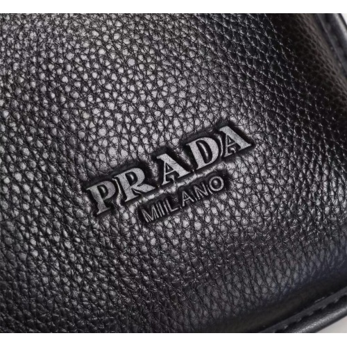 Replica Prada AAA Man Messenger Bags #1037834 $92.00 USD for Wholesale