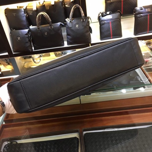 Replica Prada AAA Man Handbags #1037851 $140.00 USD for Wholesale