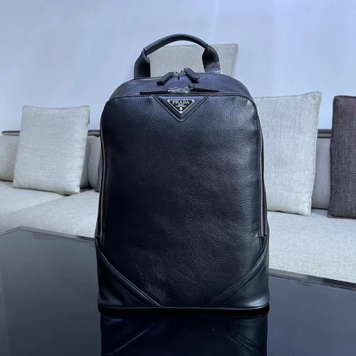 Prada AAA Man Backpacks #1037857 $122.00 USD, Wholesale Replica Prada AAA Man Backpacks