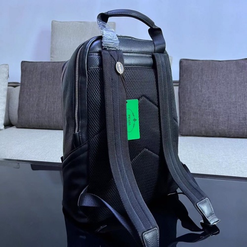 Replica Prada AAA Man Backpacks #1037857 $122.00 USD for Wholesale