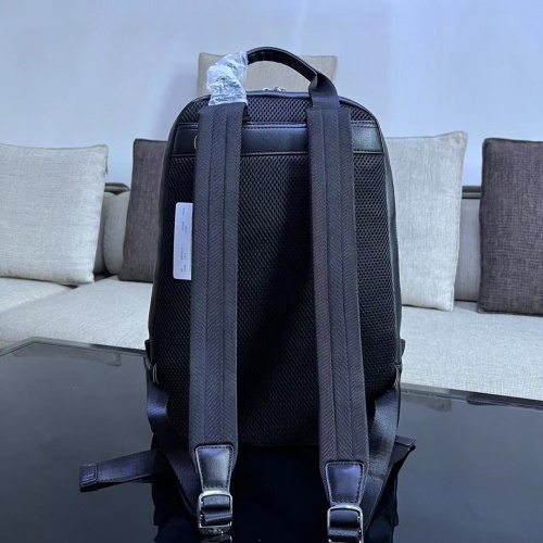Replica Prada AAA Man Backpacks #1037859 $122.00 USD for Wholesale