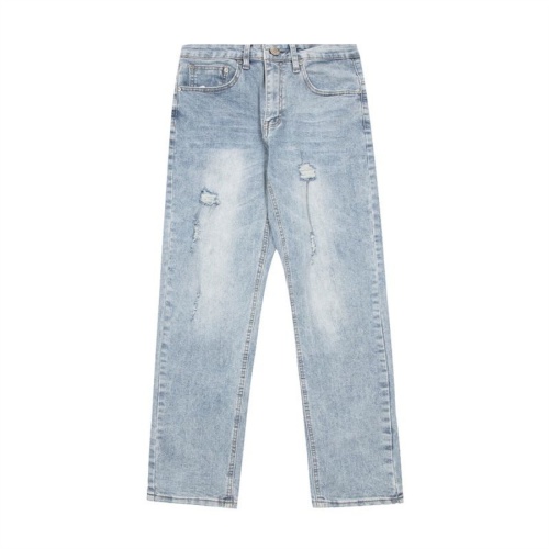 Replica Givenchy Jeans For Unisex #1037868 $72.00 USD for Wholesale
