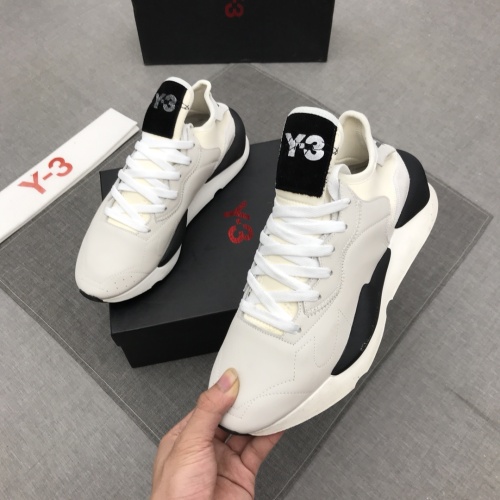 Y-3 Casual Shoes For Women #1037930 $92.00 USD, Wholesale Replica Y-3 Casual Shoes