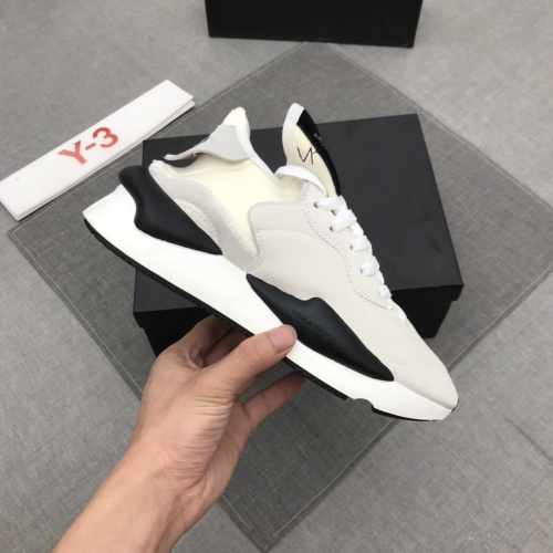 Replica Y-3 Casual Shoes For Women #1037930 $92.00 USD for Wholesale