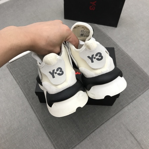 Replica Y-3 Casual Shoes For Women #1037930 $92.00 USD for Wholesale