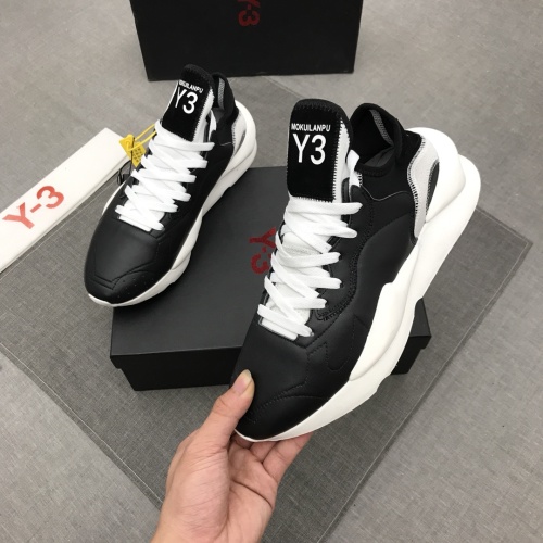 Y-3 Casual Shoes For Women #1037936 $92.00 USD, Wholesale Replica Y-3 Casual Shoes