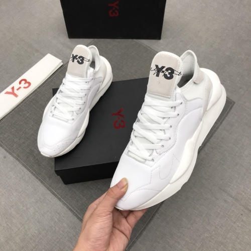 Y-3 Casual Shoes For Women #1037938 $92.00 USD, Wholesale Replica Y-3 Casual Shoes
