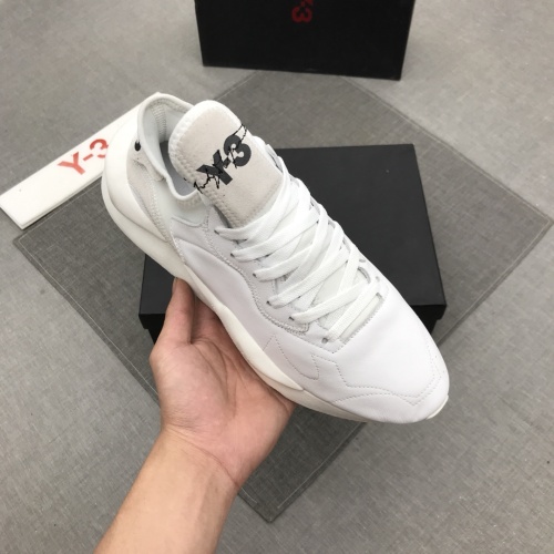 Replica Y-3 Casual Shoes For Women #1037938 $92.00 USD for Wholesale
