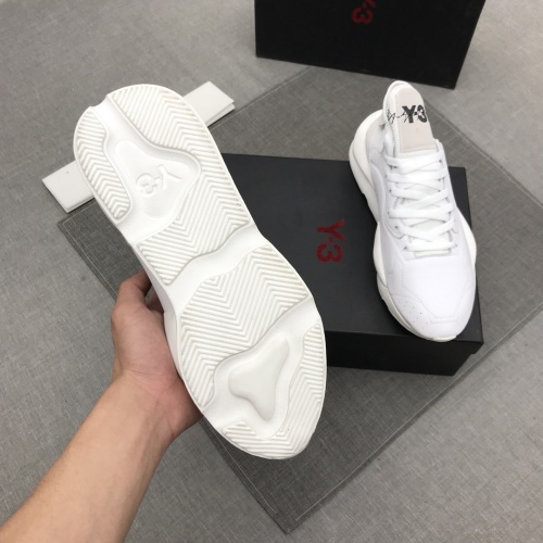 Replica Y-3 Casual Shoes For Men #1037939 $92.00 USD for Wholesale