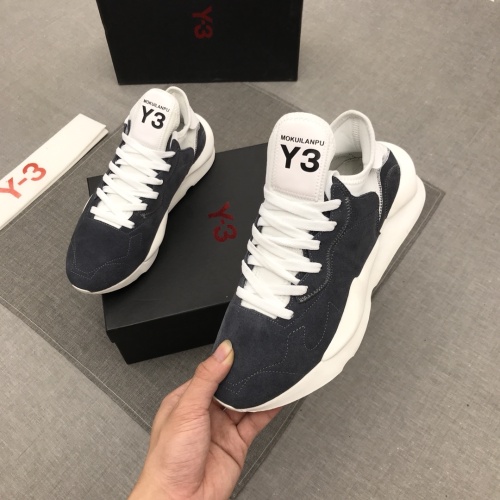 Y-3 Casual Shoes For Women #1037944 $92.00 USD, Wholesale Replica Y-3 Casual Shoes