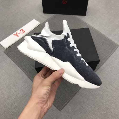 Replica Y-3 Casual Shoes For Women #1037944 $92.00 USD for Wholesale