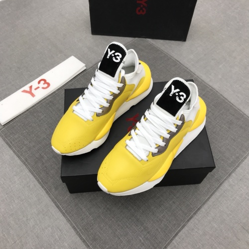 Replica Y-3 Casual Shoes For Women #1037946 $92.00 USD for Wholesale
